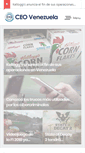 Mobile Screenshot of ceovenezuela.com